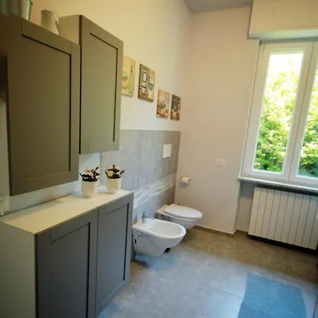 La Finestra Sul - Luxury View Daire Stresa