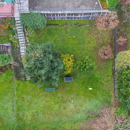 Daire La Finestra Sul - Luxury View Stresa